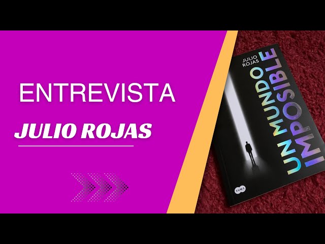 Vídeo relacionado con Un mundo imposible (Best Seller | Ficción)