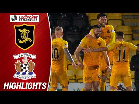 FC Livingston 3-0 FC Kilmarnock 