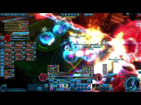 S&V Nim Hateful Entity 7.3 Healer POV 2
