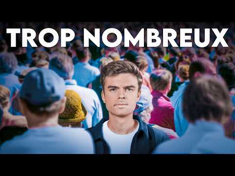 Sommes-nous trop nombreux sur Terre ?