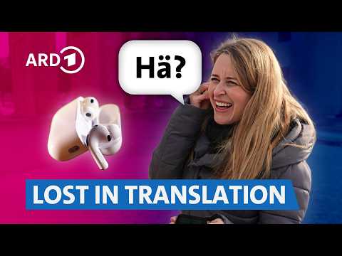 Live-Übersetzung im Check: 3 Kopfhörer von 38€ bis 350€ | FYI - Unsere Recherche, Dein Vorteil rbb