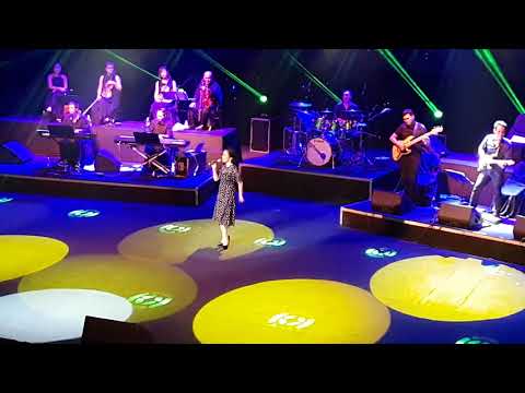 Hương ngọc lan - Mỹ Linh [Liveshow 5 Giọng Ca Vàng 120817]