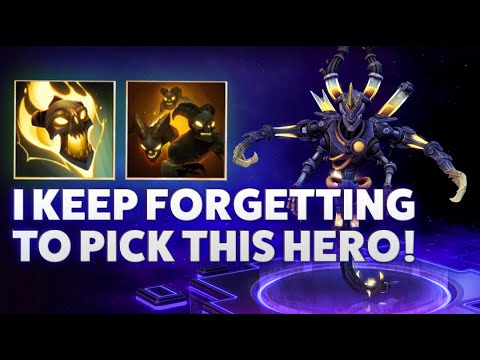 Mephisto Consume Souls - I KEEP FORGETTING TO PICK THIS HERO! - Grandmaster Storm League 2022