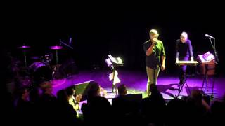 Page - Som en vind (live at Babel, Malmö, 27 oct 2017)