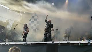 Don Huonot - Ruoski minua! @ Tapiola festivaali 2024