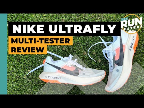 Nike Ultrafly Review: Three runners’ verdict on Nike’s carbon trail racer