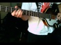Rammstein Ich Will (Bass Cover) With Tabs 