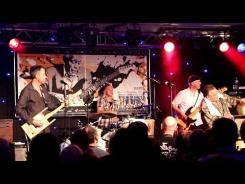 Nathan James & The Rhythm Scratchers and James Harman [Lucerna 2013/11/16]