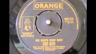John Miles.........One minute every hour .  1973 .