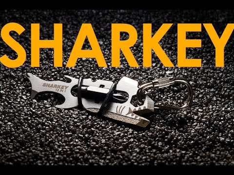 Sharkey | 12 Tools In 1