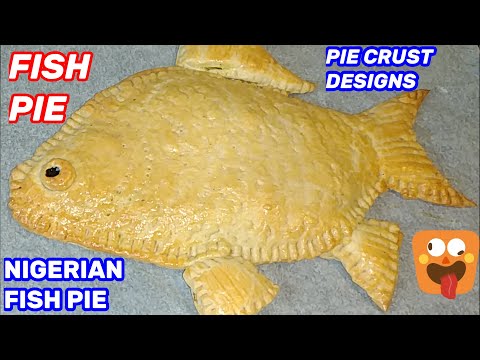 HOW TO MAKE FISH PIE |BEST NIGERIAN FISH PIE |NIGERIAN FISH PIE RECIPE |EMPANADA |NIGERIAN FOOD