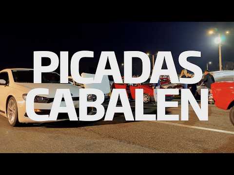 Ferrazzi en las Picadas del Cabalén - Alta Gracia