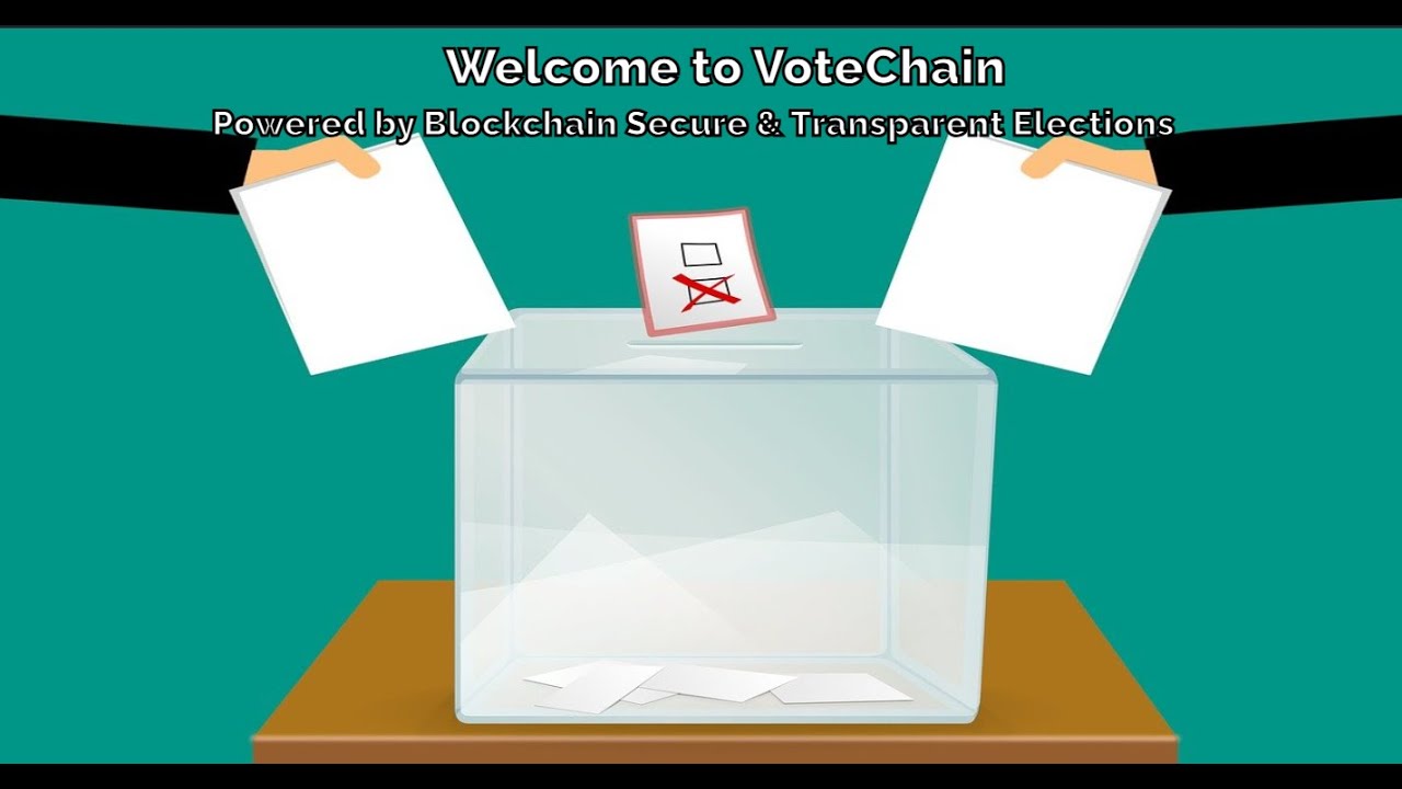 VoteChain: Secure Online Voting System | Blockchain-Powered Election Platform