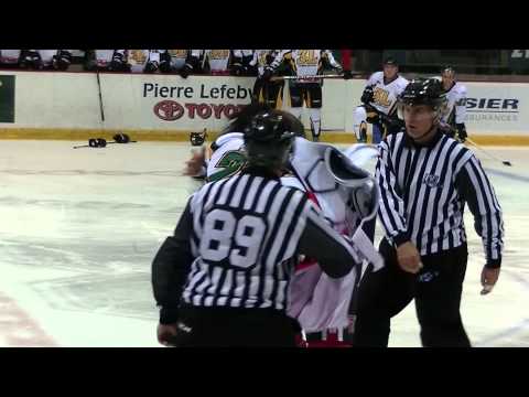 Ryan Murphy vs Sébastien Laferrière