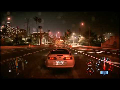 Need For Speed 2015 Max Settings RTX 3080 Ray Tracing 4K