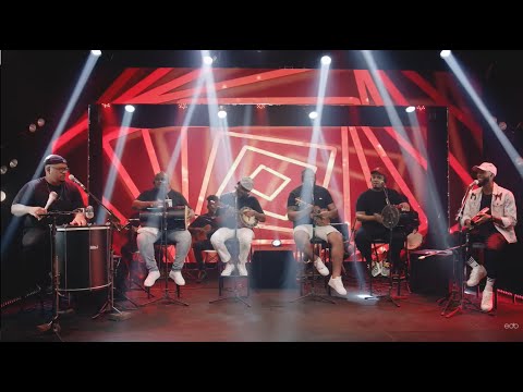 EDB Acústico vol. 2 | Nada Por Mim/Nas Nuvens/É Demais/Cheiro De Amor