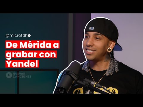 Micro TDH: From freestyle to collaborations with Myke Towers, Yandel, and Piso 21