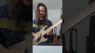 The Best Dokken Solo You've Never Heard "Crash &amp; Burn" | Cilia Renegade #guitar #metal