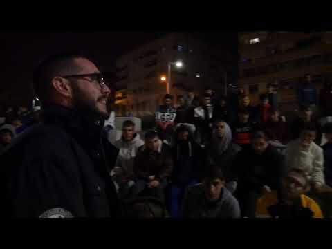 NAVAS VS CAR2 - SEMIS - 2ª CLASIFICATORIA GBRIII