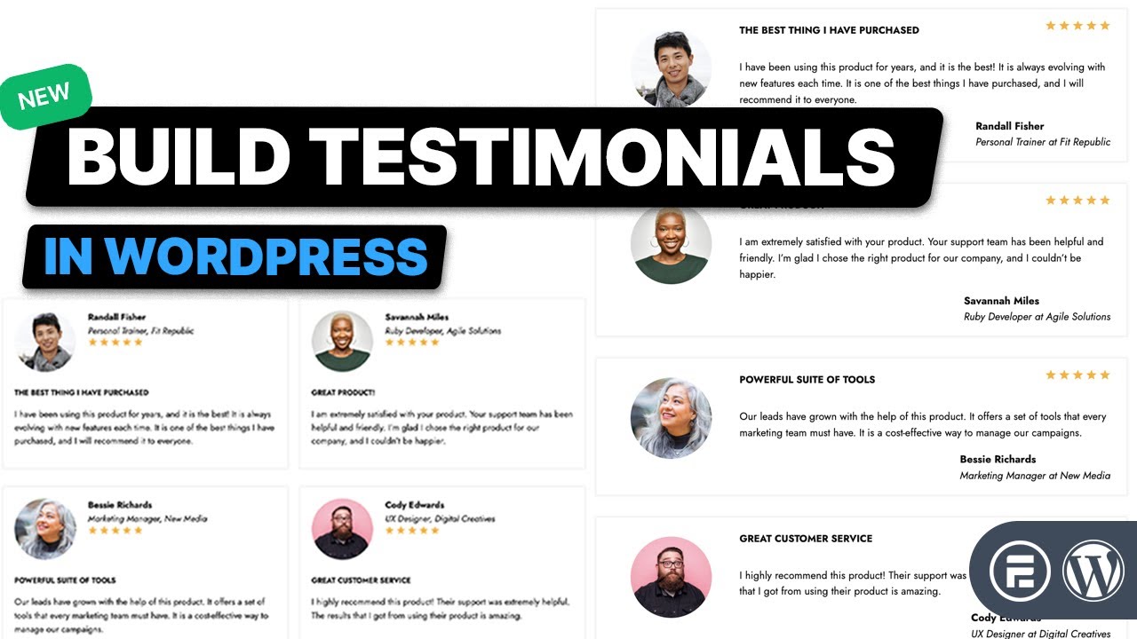 How To Add Testimonials To Your WordPress Website