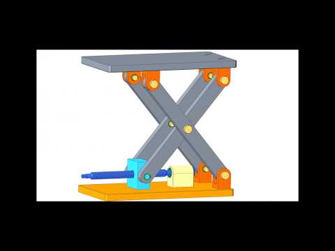 U001: "1001-Tragplatte" - Creo 4.0