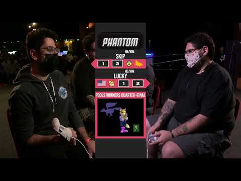 Skip vs Lucky - Winners Pools - Phantom 2022
