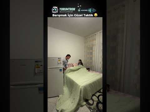 Bir Buzdolabıyla Her Şey Hallolur😂 - Komik Yorumlar #134 Yorumtron