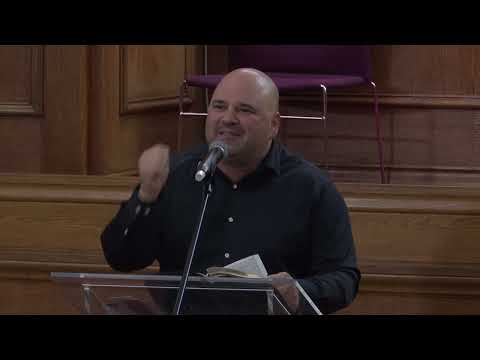 Daniel Melen Pastor Bridge Church Dallas Texas   mesaj BRaulSfanLondotn  19 September 2022 PM