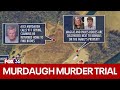 Jury selection for Alex Murdaugh accused of killing wife, son