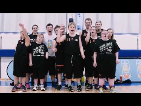 Lagfilm - Borås Basket