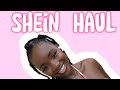FIRST SHEIN TRY ON HAUL