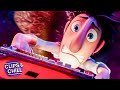 Flint Fights The Food Machine Cloudy With A Chance Of Meatballs Clips Chill