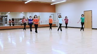 No Fear - Line Dance (Dance &amp; Teach)