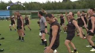 Ever fancied playing touch rugby?