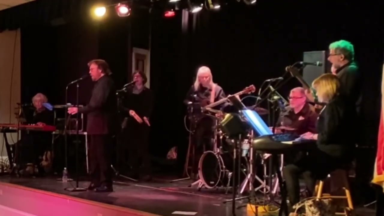 Promotional video thumbnail 3 for Pafford Burke & The Uptown Society Band