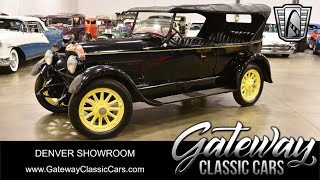 Video Thumbnail for 1920 Paige Model 6-42
