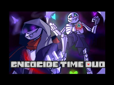 (Say Good bye Gtd)[Genocide Time Duo]Phase3-Pathological Hate(Official Video)