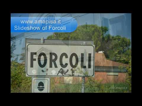 FORCOLI. Foto, slideshow del borgo di Forcoli (PI)