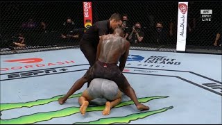 Izzy Humps Paulo Costa + Ejaculates On His Coach | MMA Commentary video