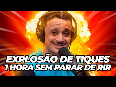 1 Hora e 22 Minutos de Tics do Dilera em Podcasts