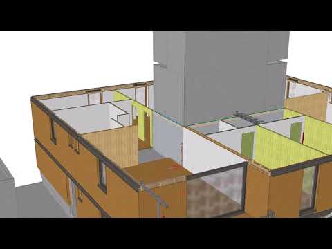 Würzburg Hubland 2: Neues Wohnen in Holz