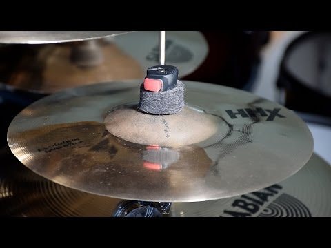 Sabian 10" HHX Evolution Splash