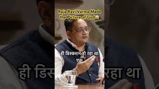Who Made the Picture of God? The Story of Raja Ravi Varma – India’s Greatest Painter #viral #yt