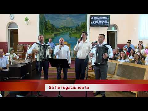 Vio, Catalin Si Fr. Ciurdas - Sa fie Rugaciunea Ta