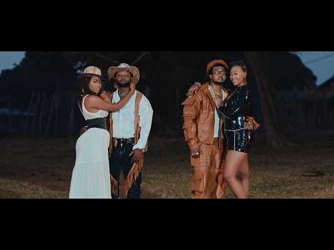 B2k Mnyama Ft Kusah - Haachwi Mtu ( Official Music Video)