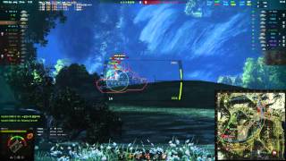 캣워크 떼류기로 탑건따는 영상