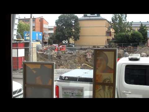 Explosion i Örebro!