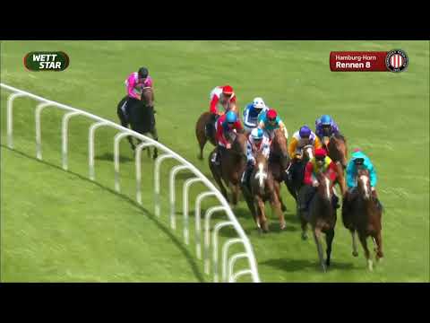 Derby-Meeting - 2. Renntag - Rennen 8