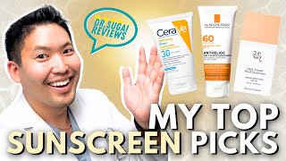 Dermatologist's Top Sunscreen Picks