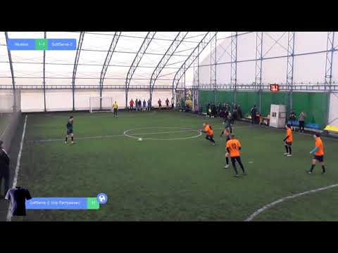 Akvelon 3 - 3 SoftServe-2 | пен. 6 - 5